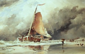 Paysage marin